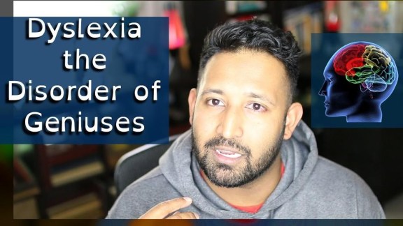 can you be dyslexic in one language but not another