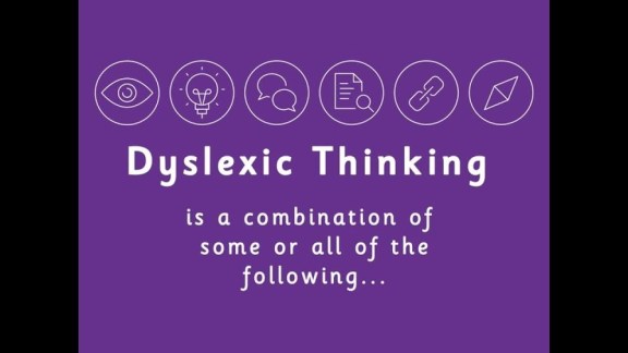 do dyslexics have high iq