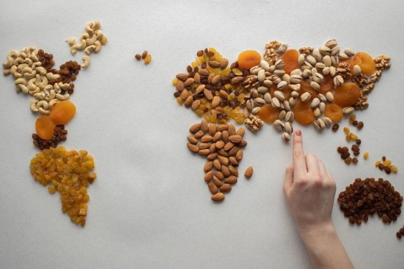 Do people with dyslexia see the world different?
