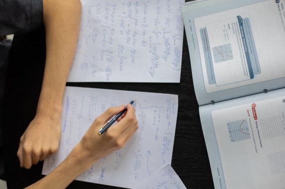 Are dyslexic people logical?