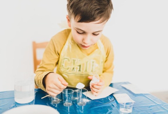 is iq an average of parents