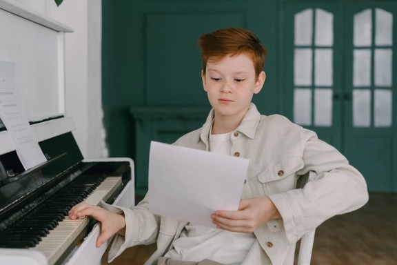 is it good for children to listen to audio books