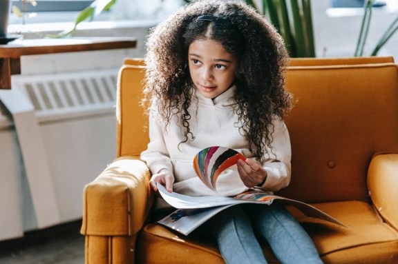 what age is reading iq for