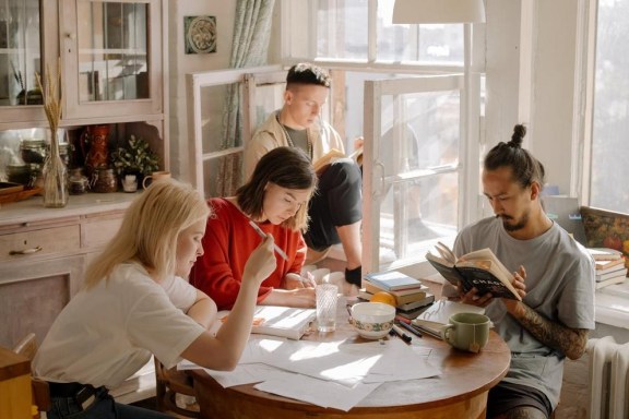 what are the four types of dyslexia