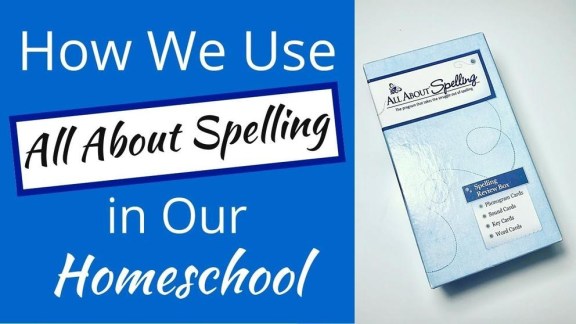when should you start all about spelling