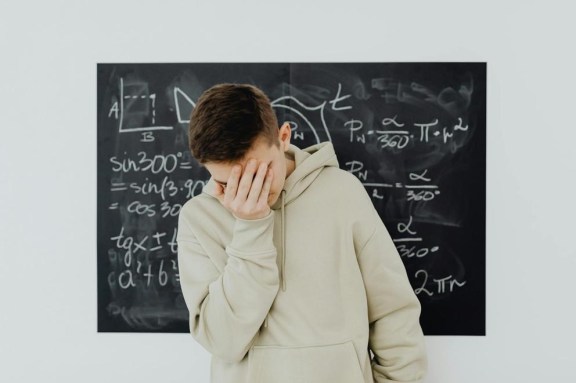 why are dyslexics bad at math