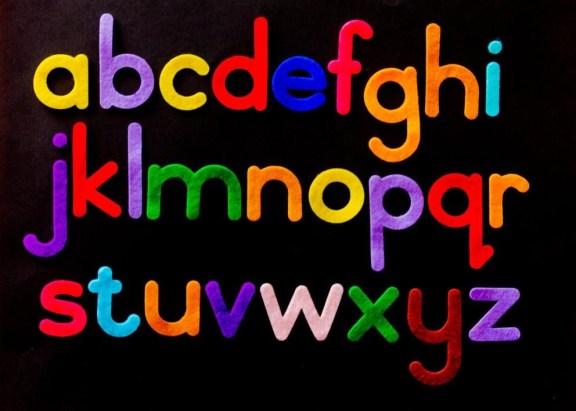 why does dyslexia font work