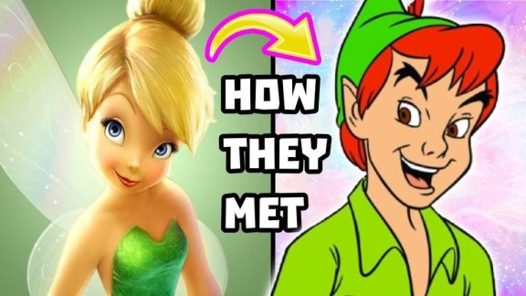 why was tinkerbell mean to wendy